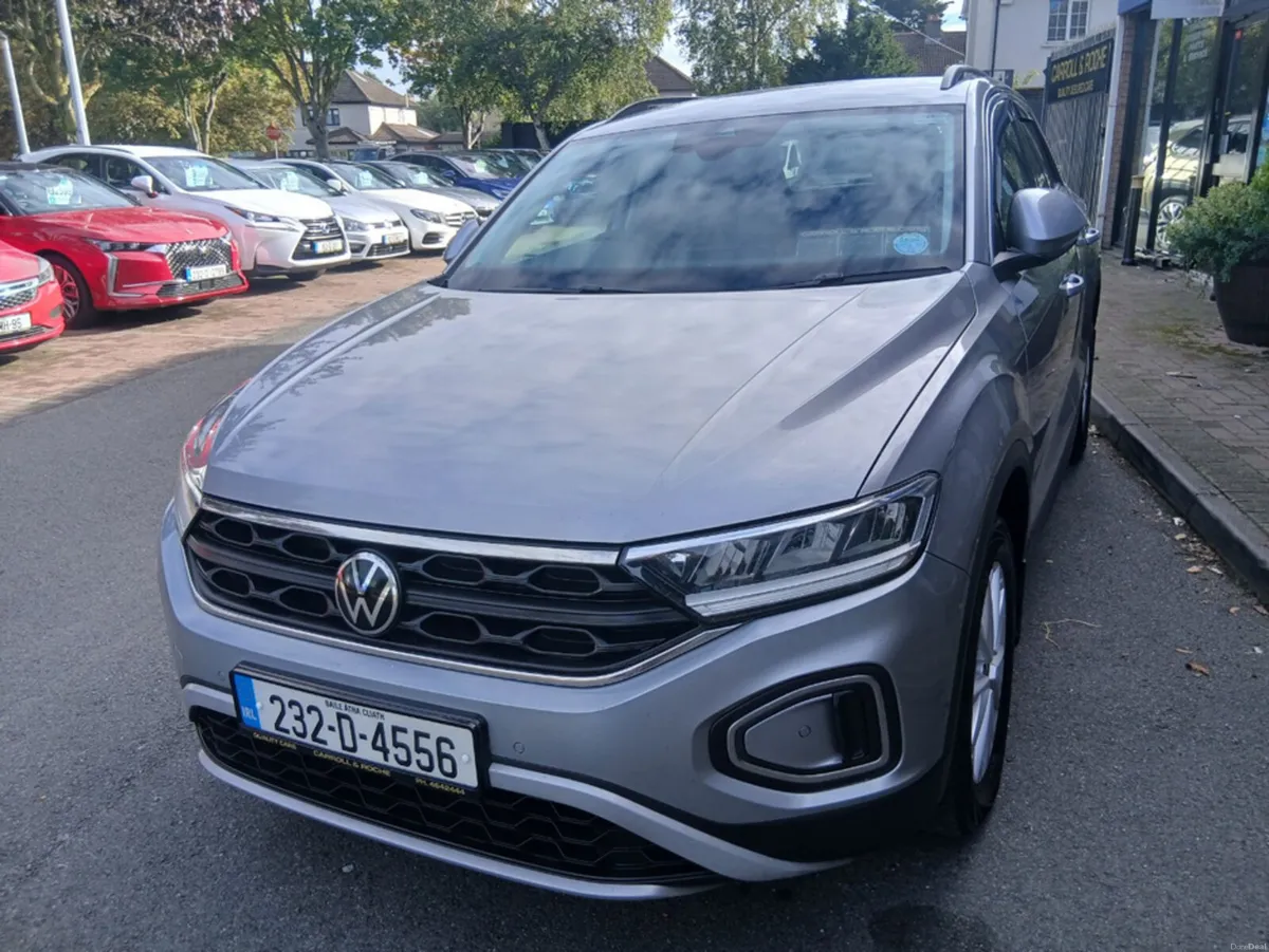 Volkswagen T-Roc 2.0 TDI MANUAL 6SPEED FWD 116HP 5 - Image 6