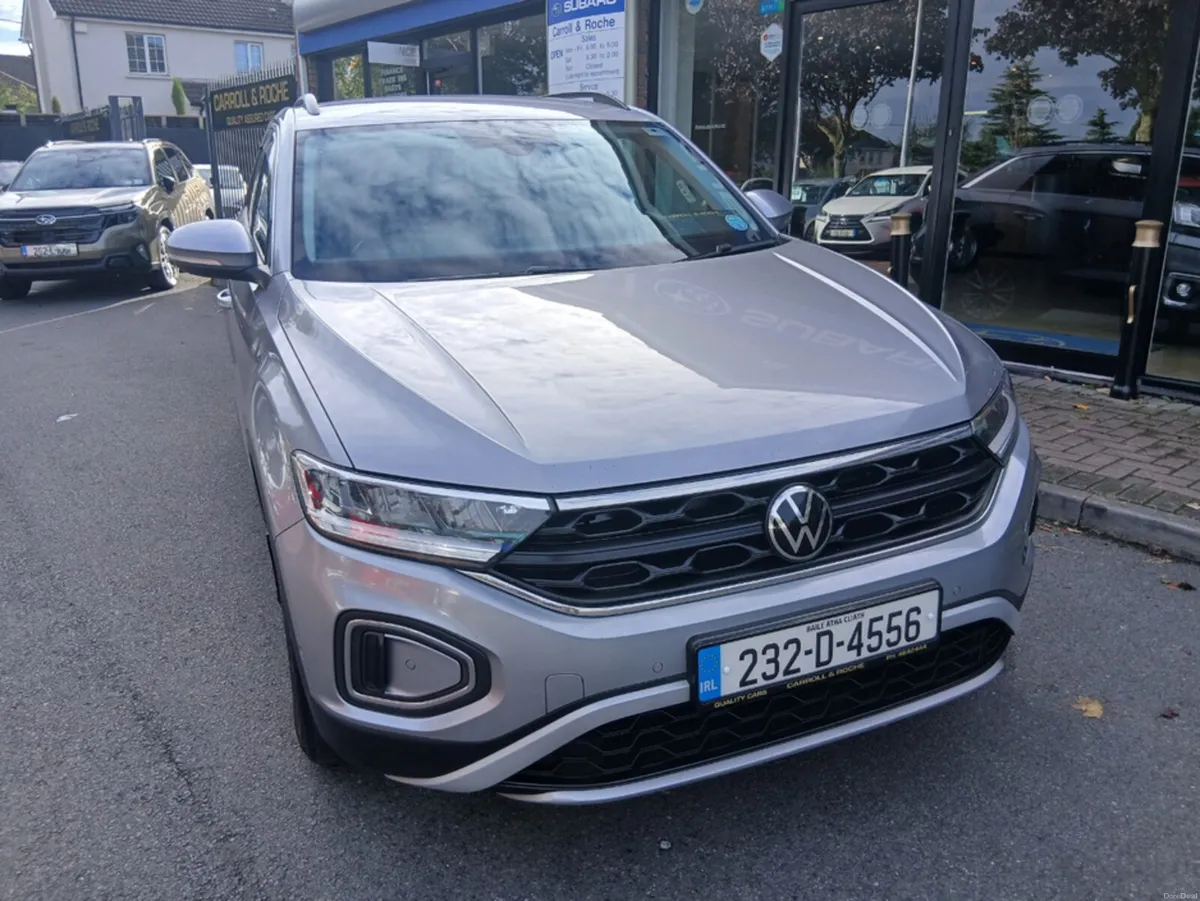 Volkswagen T-Roc 2.0 TDI MANUAL 6SPEED FWD 116HP 5 - Image 4