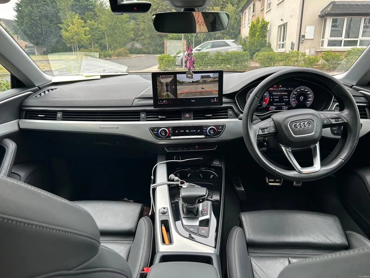 Audi A5 2021 - Image 3