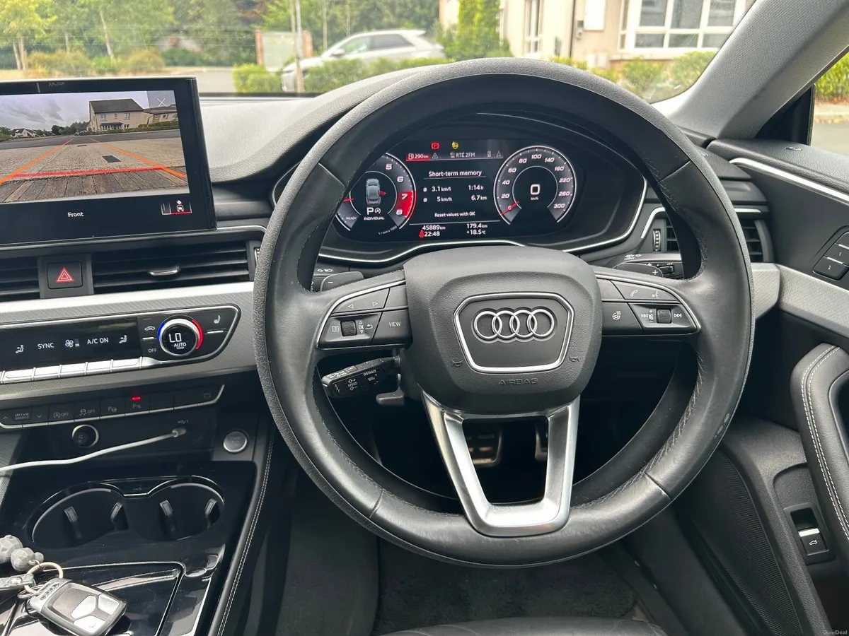 Audi A5 2021 - Image 4