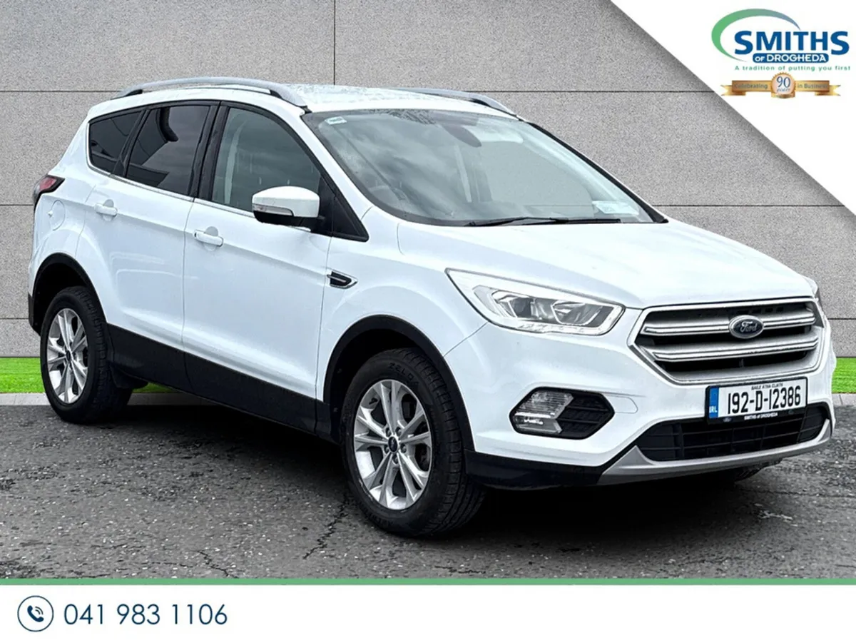 Ford Kuga TITANIUM 1.5TD 120PS - Image 1