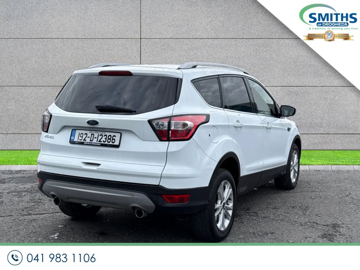 Ford Kuga TITANIUM 1.5TD 120PS - Image 3