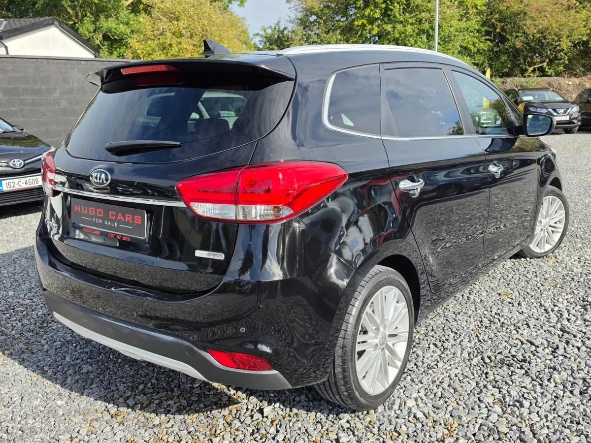 2017 Kia Carens 1.7d/7 seats/New NCT/Warranty - Image 3