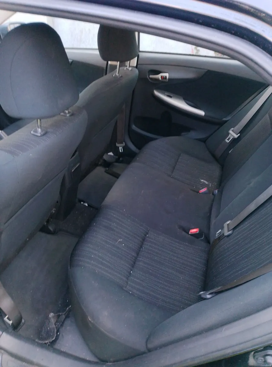 Toyota Corolla 2007 - Image 1
