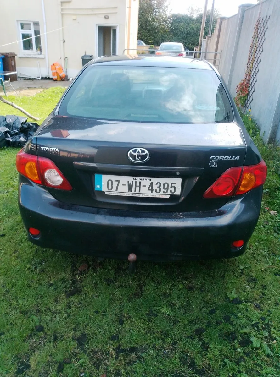 Toyota Corolla 2007 - Image 6