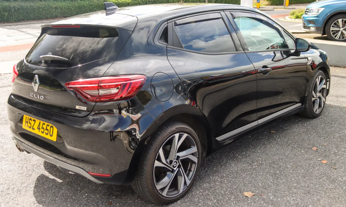 2023 Renault Clio 1.0 RS Line 5-dr Petrol - Image 2