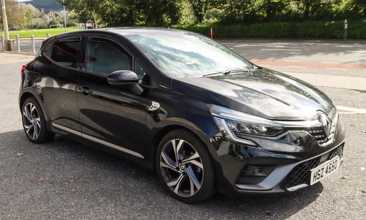 2023 Renault Clio 1.0 RS Line 5-dr Petrol - Image 3