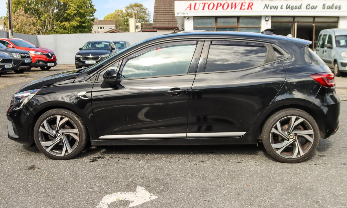 2023 Renault Clio 1.0 RS Line 5-dr Petrol - Image 6