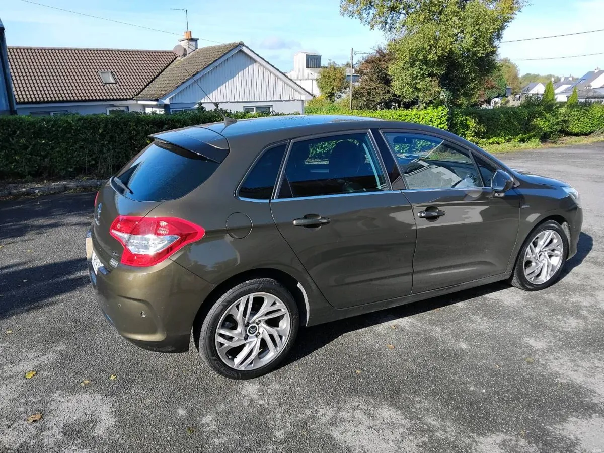 Citroën C4 Automatic 1.6 Hdi - Image 2