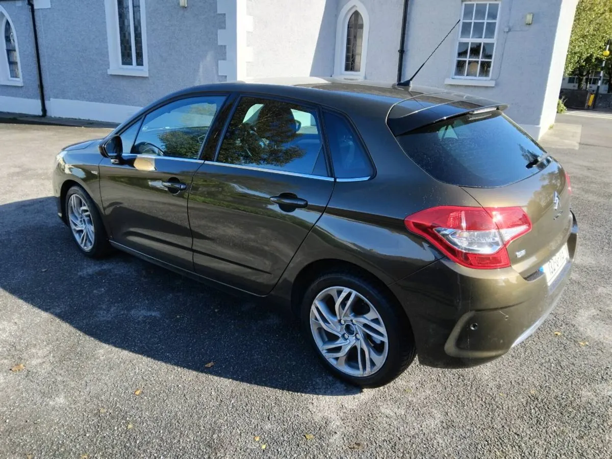 Citroën C4 Automatic 1.6 Hdi - Image 4