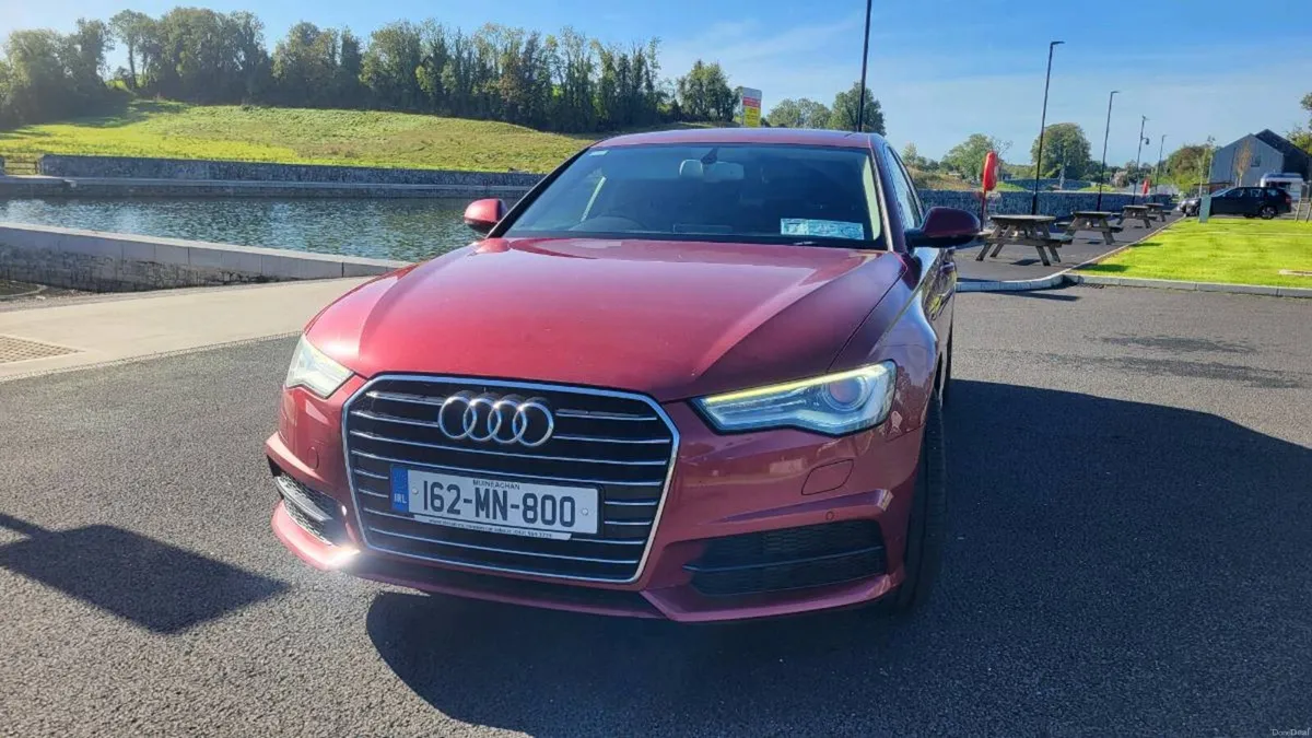 2016 Audi A6 Automatic 2.0 TDI Diseal - Image 1