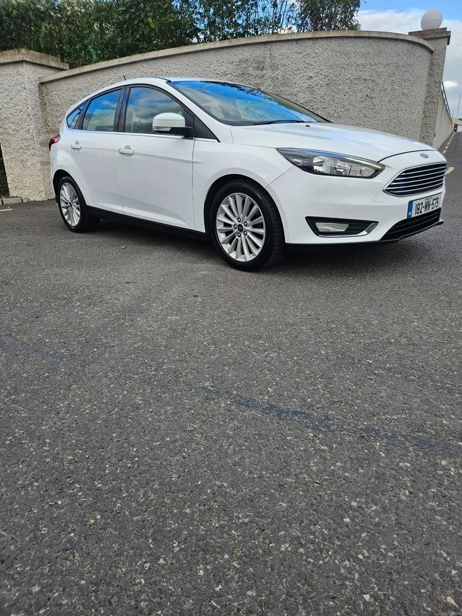 182 FORD FOCUS 1.5 TDCI - Image 3