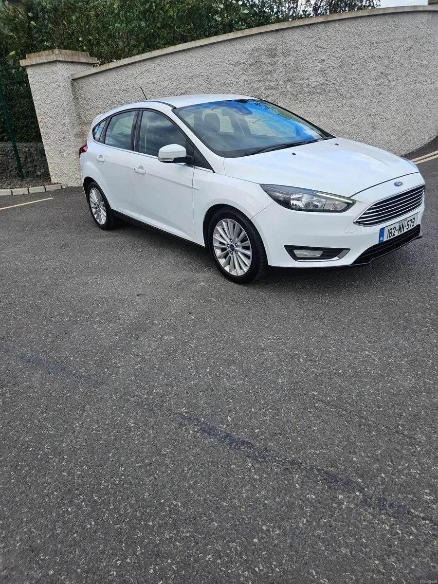 182 FORD FOCUS 1.5 TDCI - Image 1