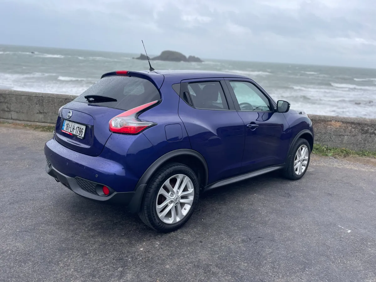161 Nissan Juke 1.2.. NCT 02/28.. Spotless - Image 4
