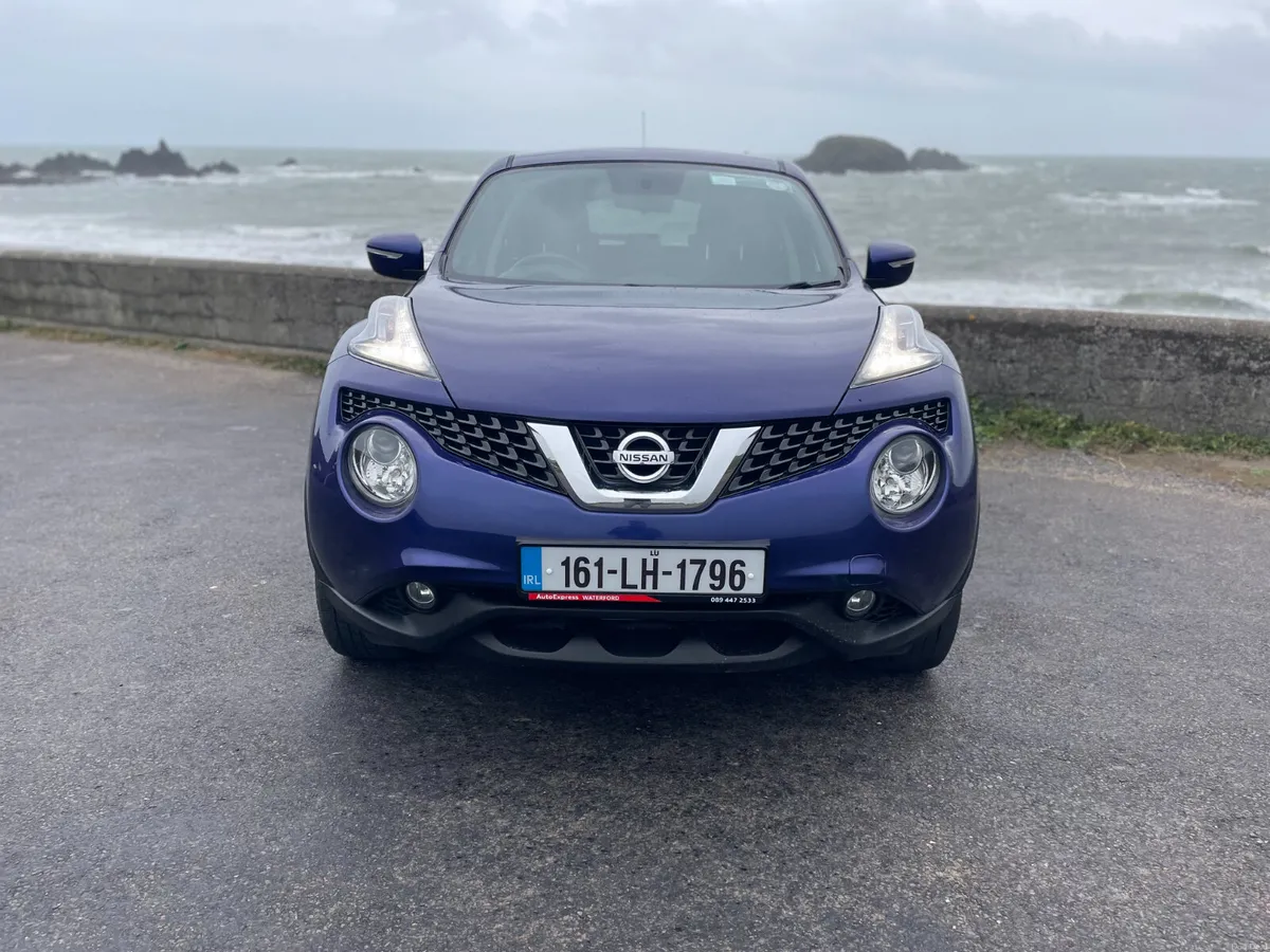 161 Nissan Juke 1.2.. NCT 02/28.. Spotless - Image 2