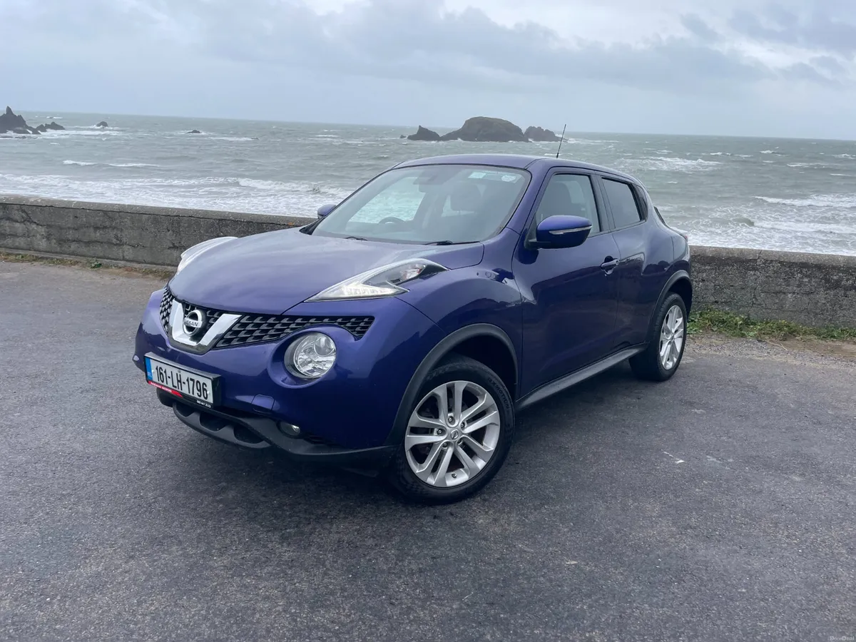 161 Nissan Juke 1.2.. NCT 02/28.. Spotless - Image 3
