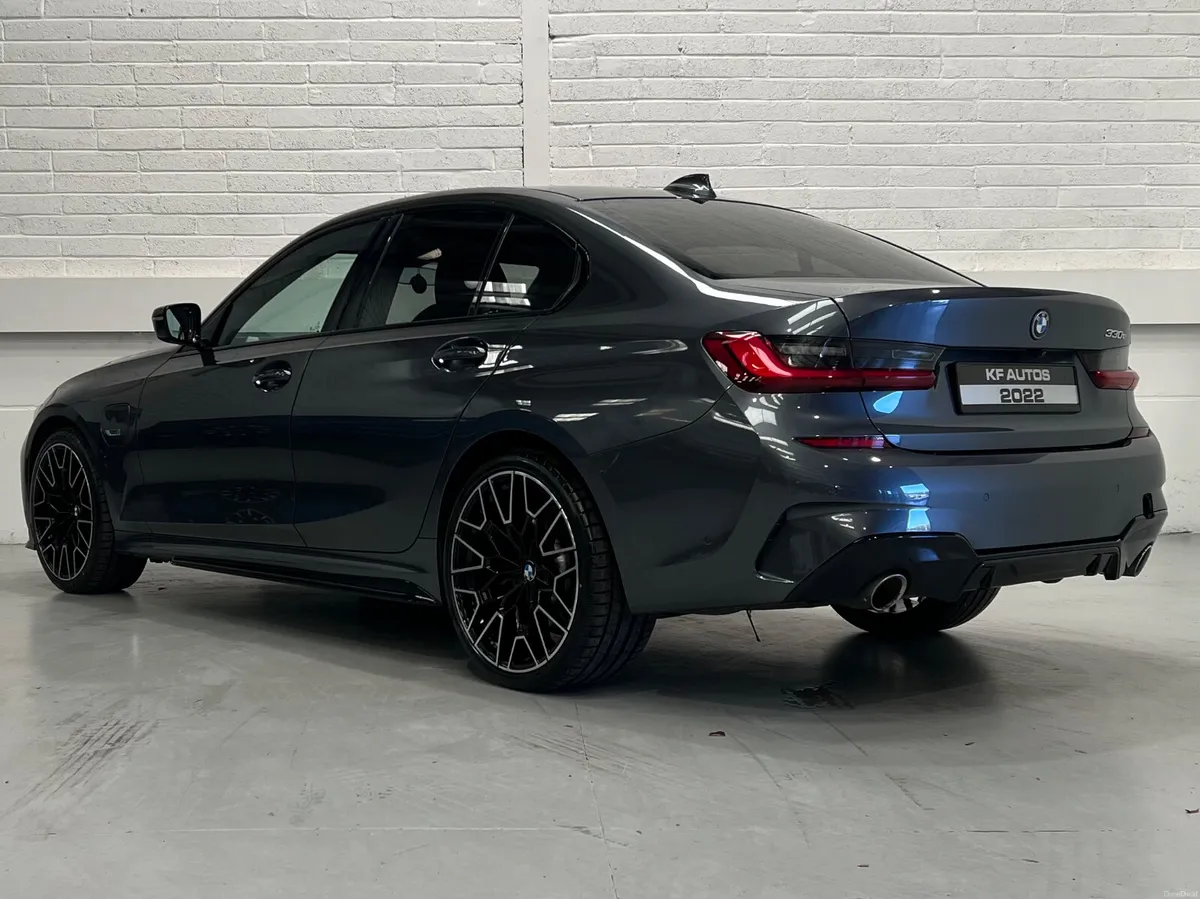 BMW 3 Series 330e M Sport Auto Saloon | Range 57km - Image 6