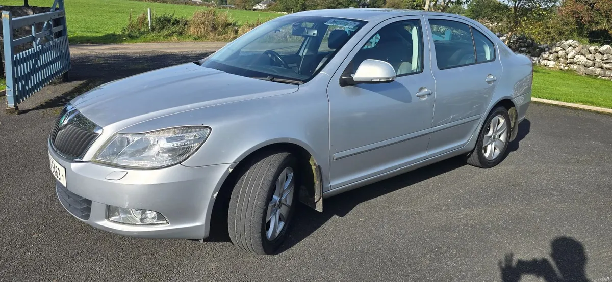 Skoda Octavia 2011 - Image 1