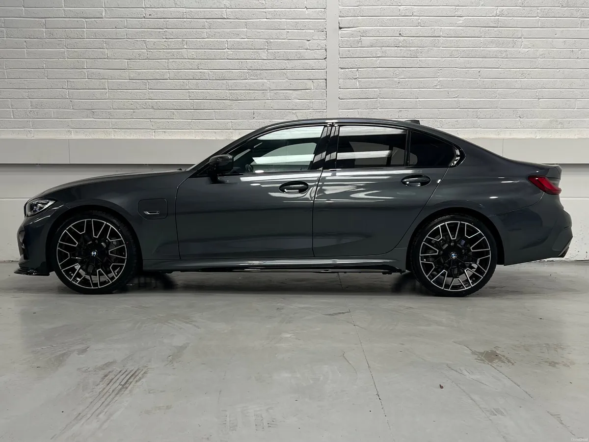 BMW 3 Series 330e M Sport Auto Saloon | Range 57km - Image 4