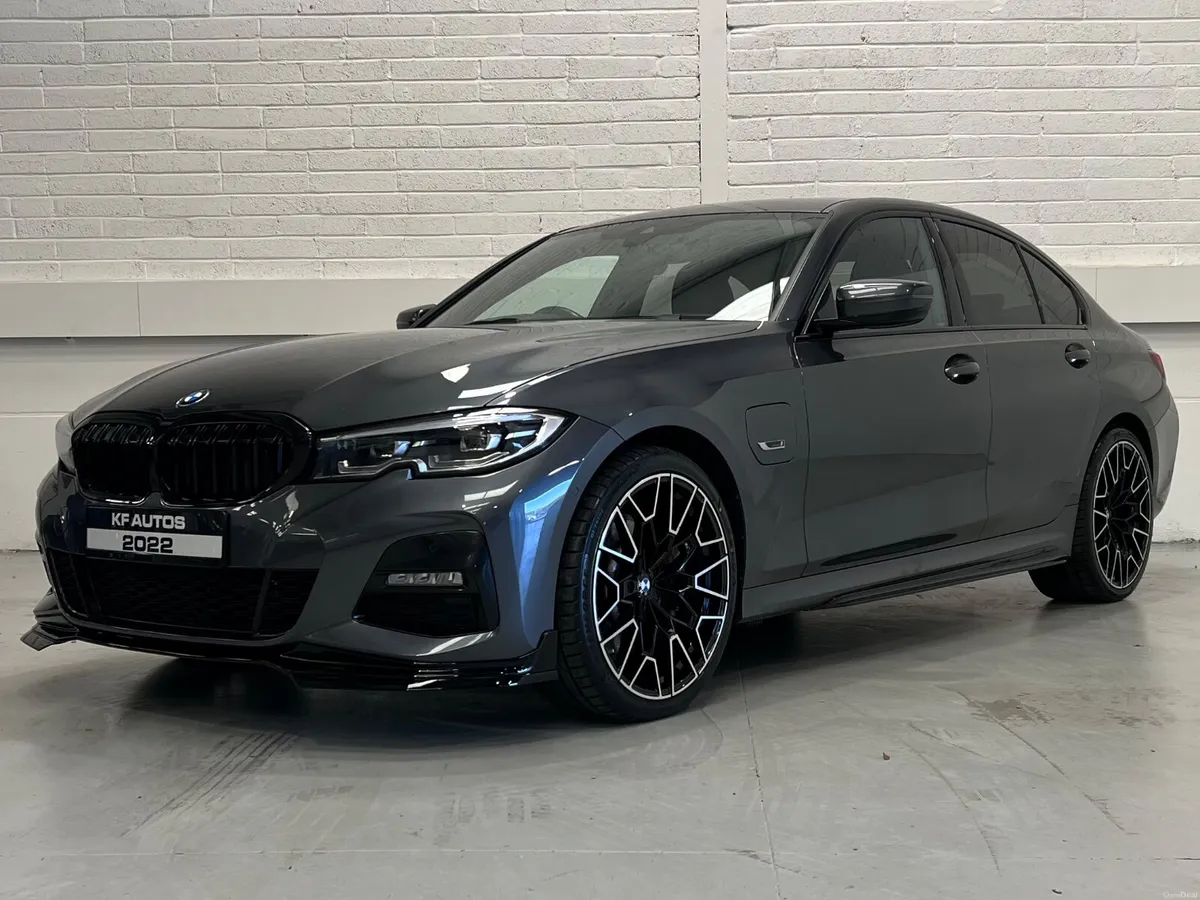 BMW 3 Series 330e M Sport Auto Saloon | Range 57km - Image 1
