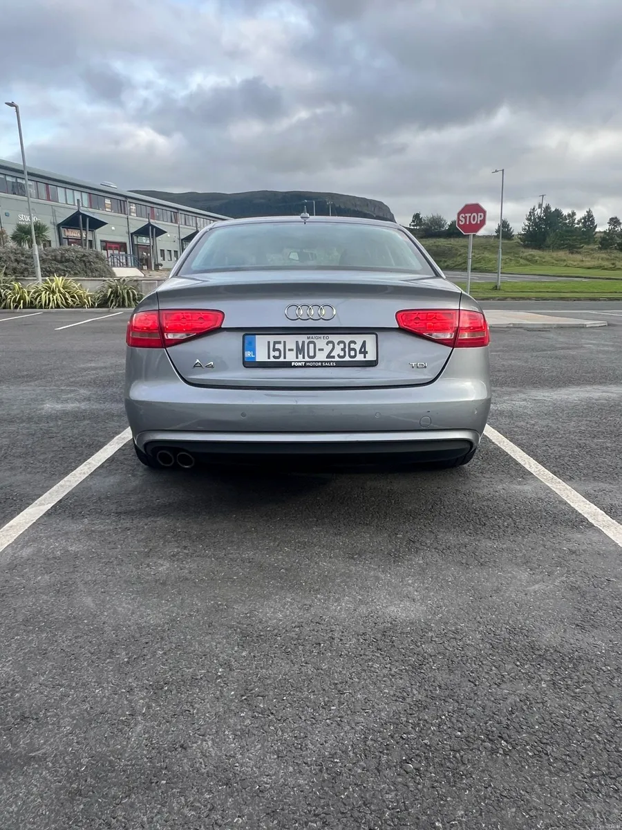 2015 Audi a4 SE Technik - Image 6