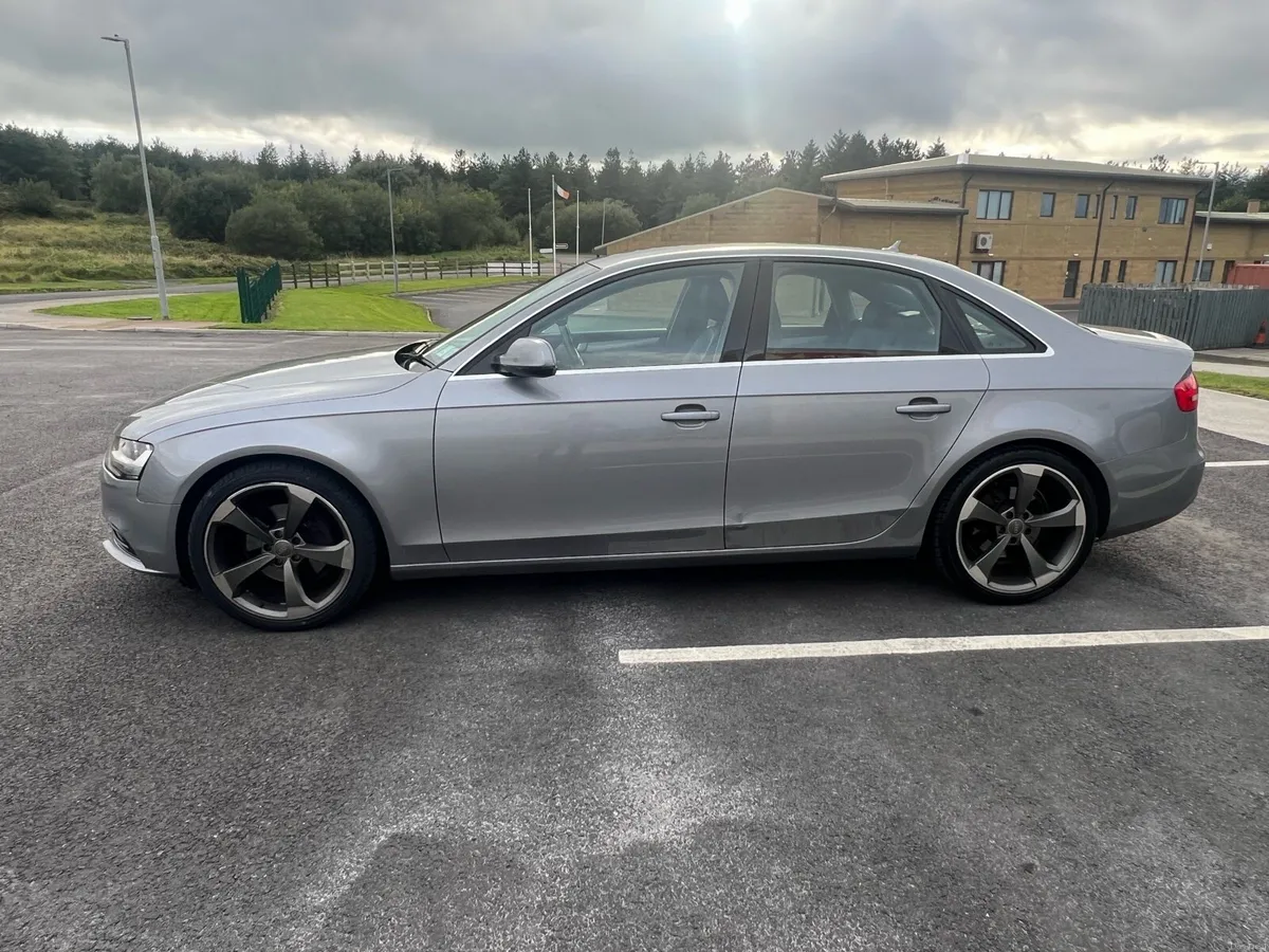2015 Audi a4 SE Technik - Image 4