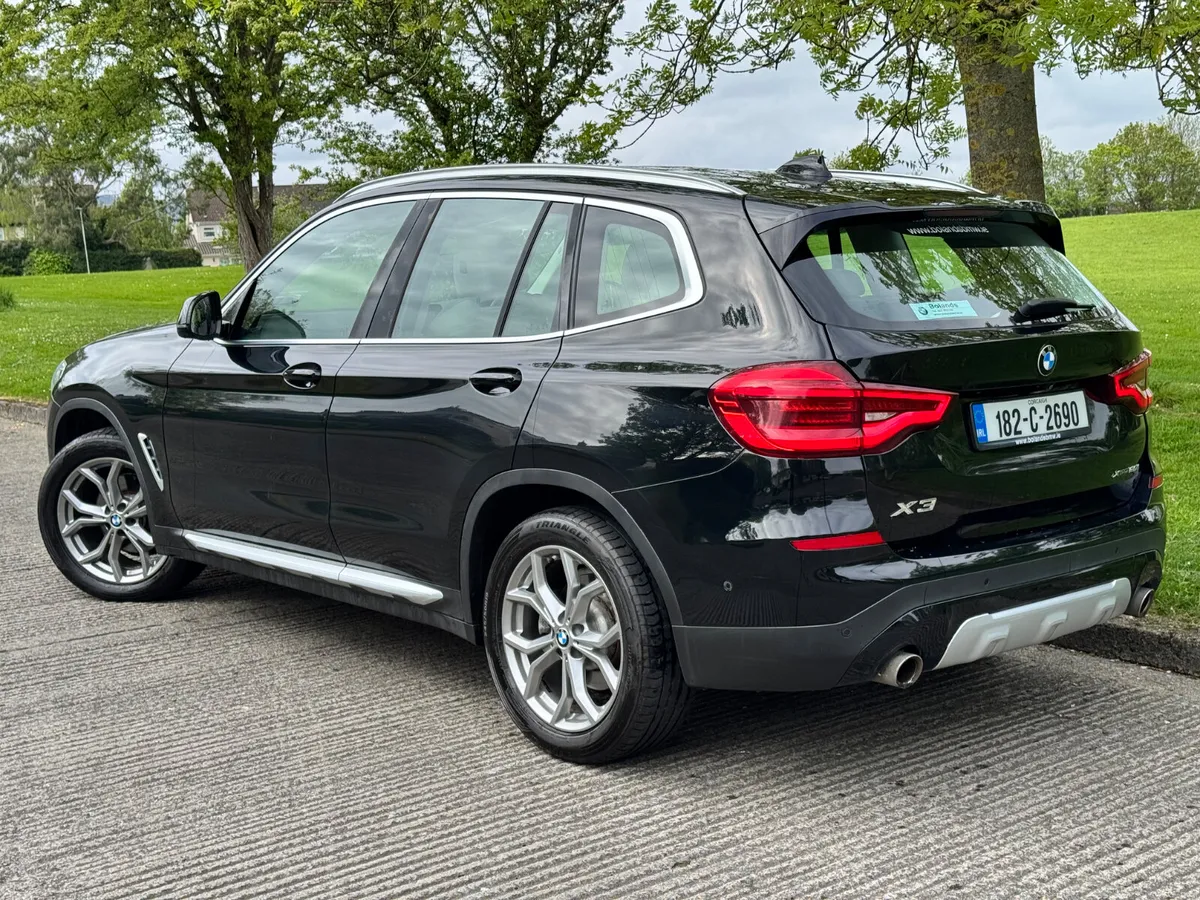 182 BMW X3 xDrive20i AUTO ONLY 85K MILES - Image 4