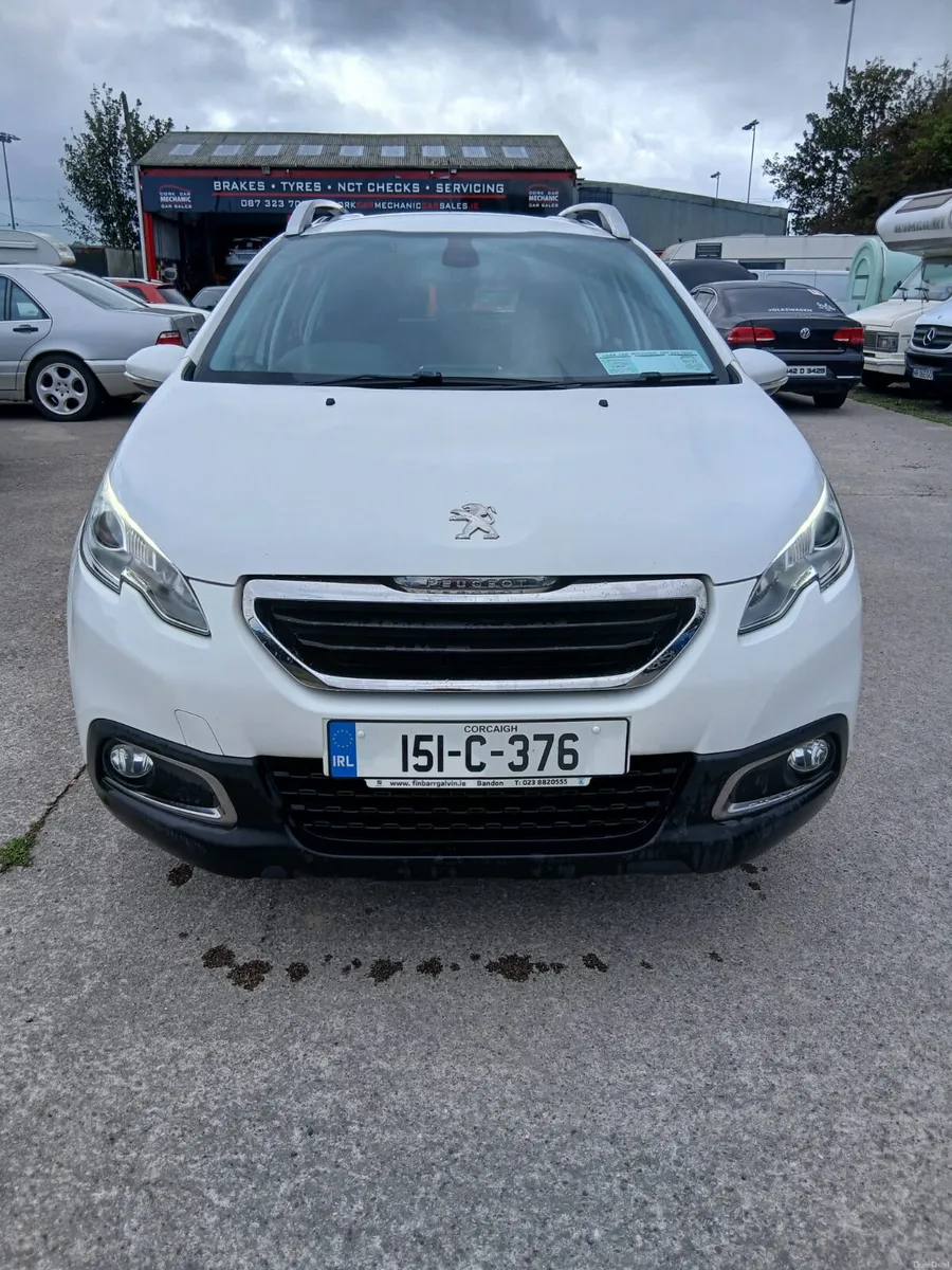 Peugeot 2008 - Image 3