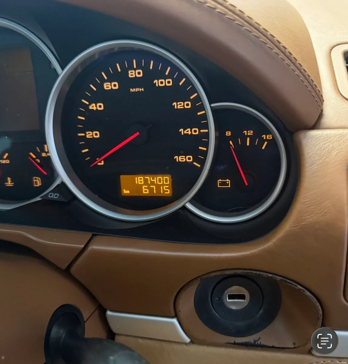 PORSCHE CAYENNE S V8 5 SEAT CREWCAB ЄЗ33ТАХ - Image 4
