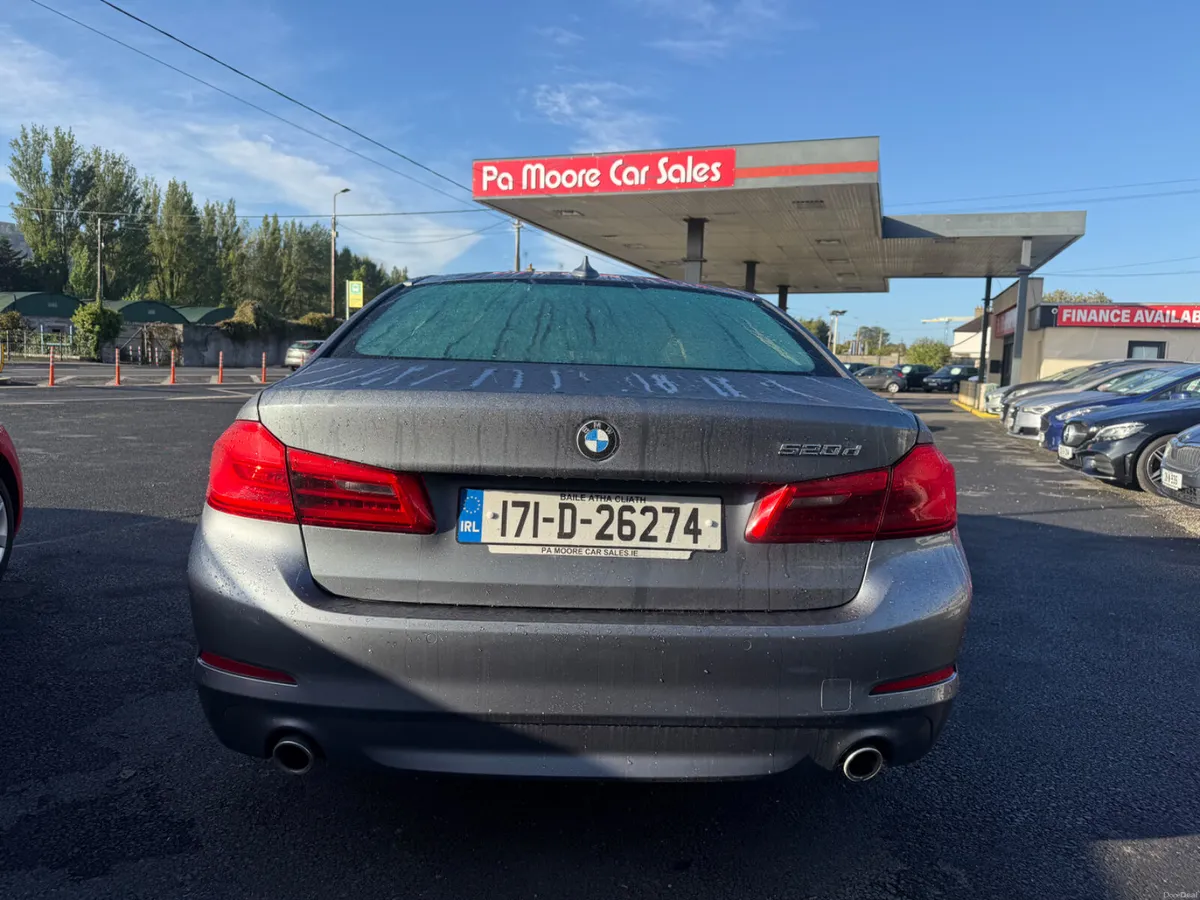 BMW 5-Series ** AUTOMATIC - Image 6