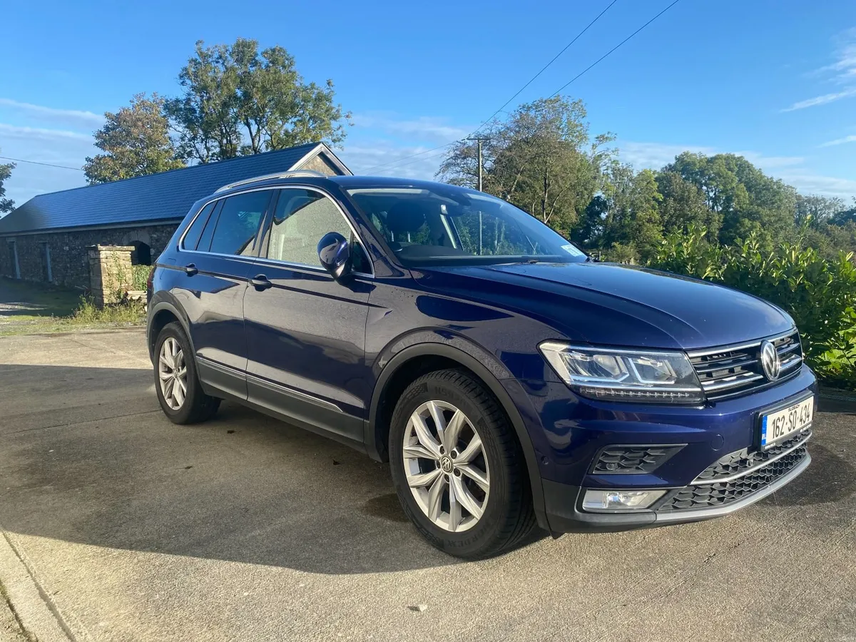Volkswagen Tiguan 2016 - Image 1