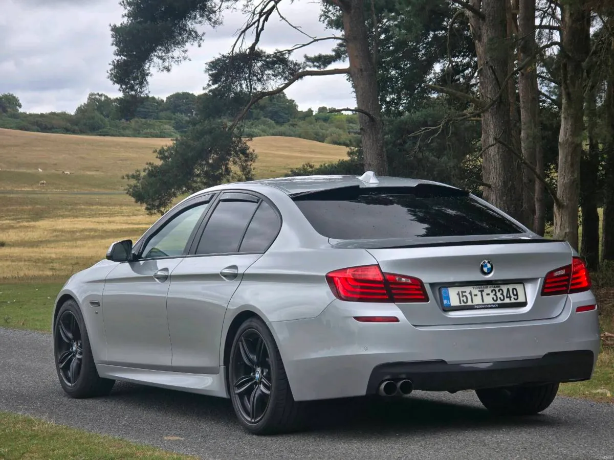 Automatic BMW M- SPORT 530D 192 000 KM NCT 07 27 T - Image 2