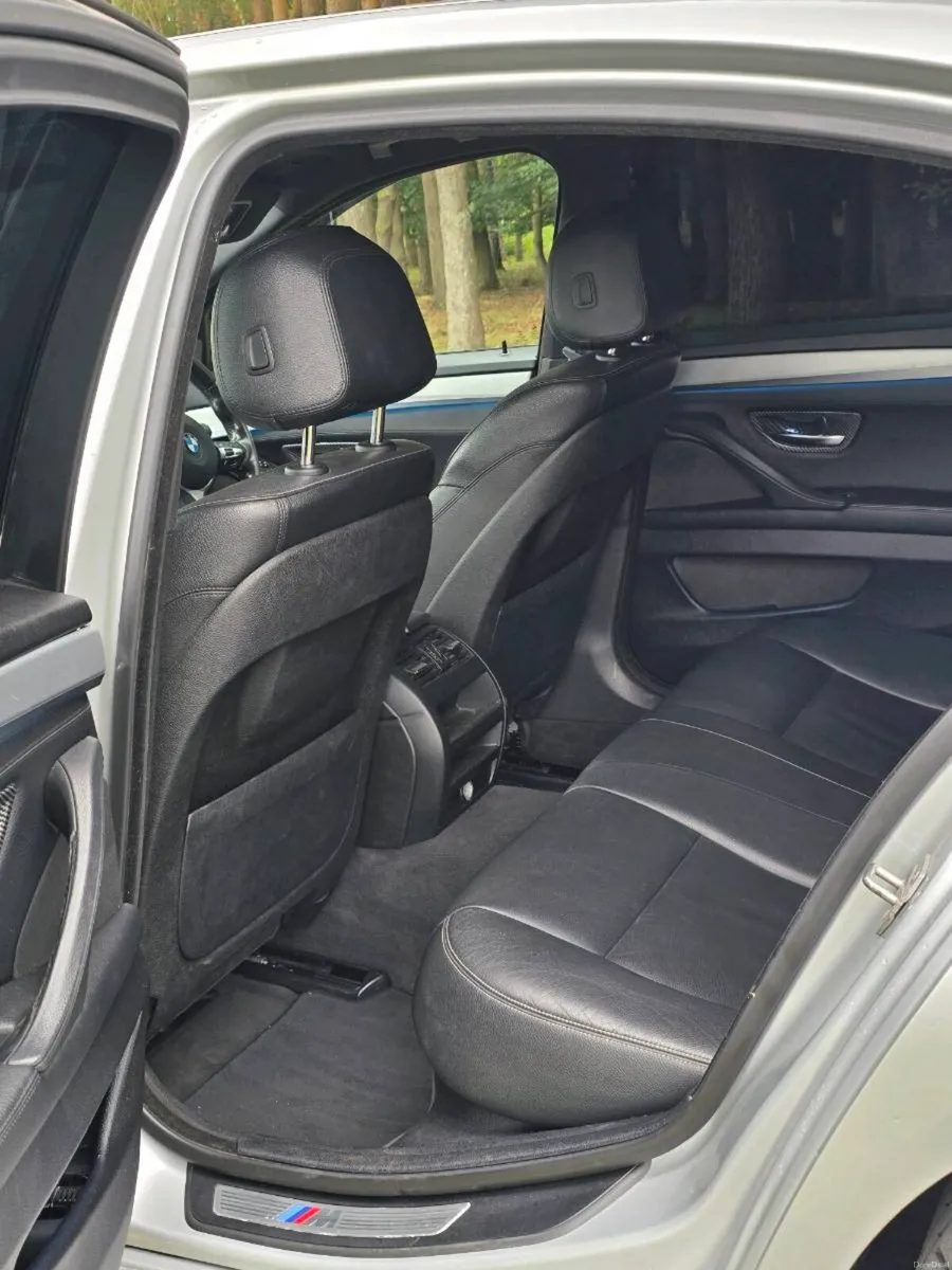 Automatic BMW M- SPORT 530D 192 000 KM NCT 07 27 T - Image 6