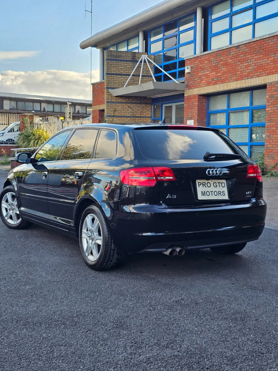 Audi A-3 2013 Automatic - Image 1