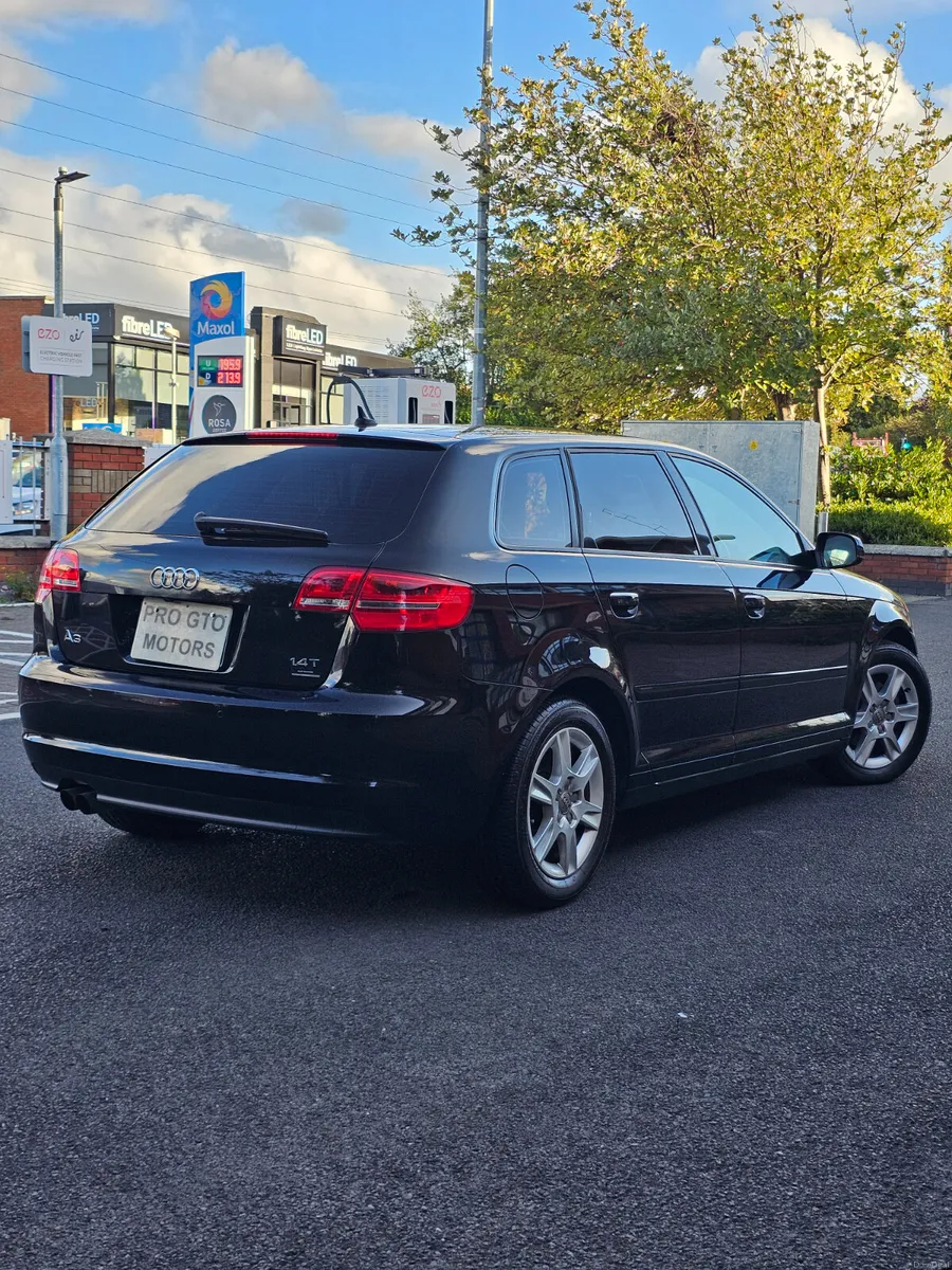 Audi A-3 2013 Automatic - Image 4