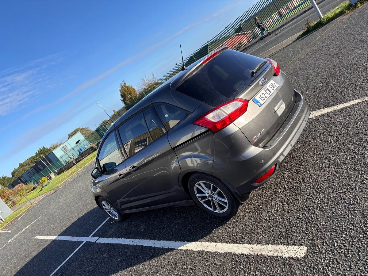 Ford grand C Max 7 seater - Image 3