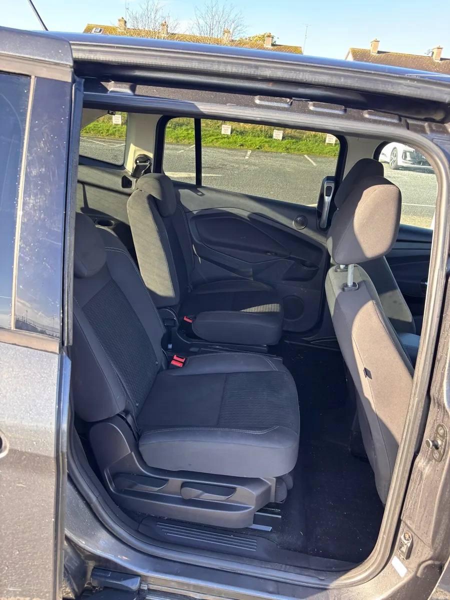 Ford grand C Max 7 seater - Image 5