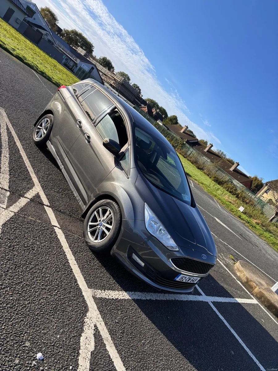 Ford grand C Max 7 seater - Image 1
