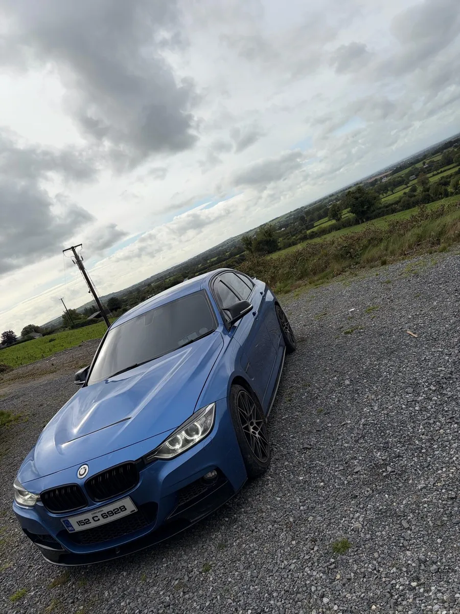 BMW 320d Msport - Image 2