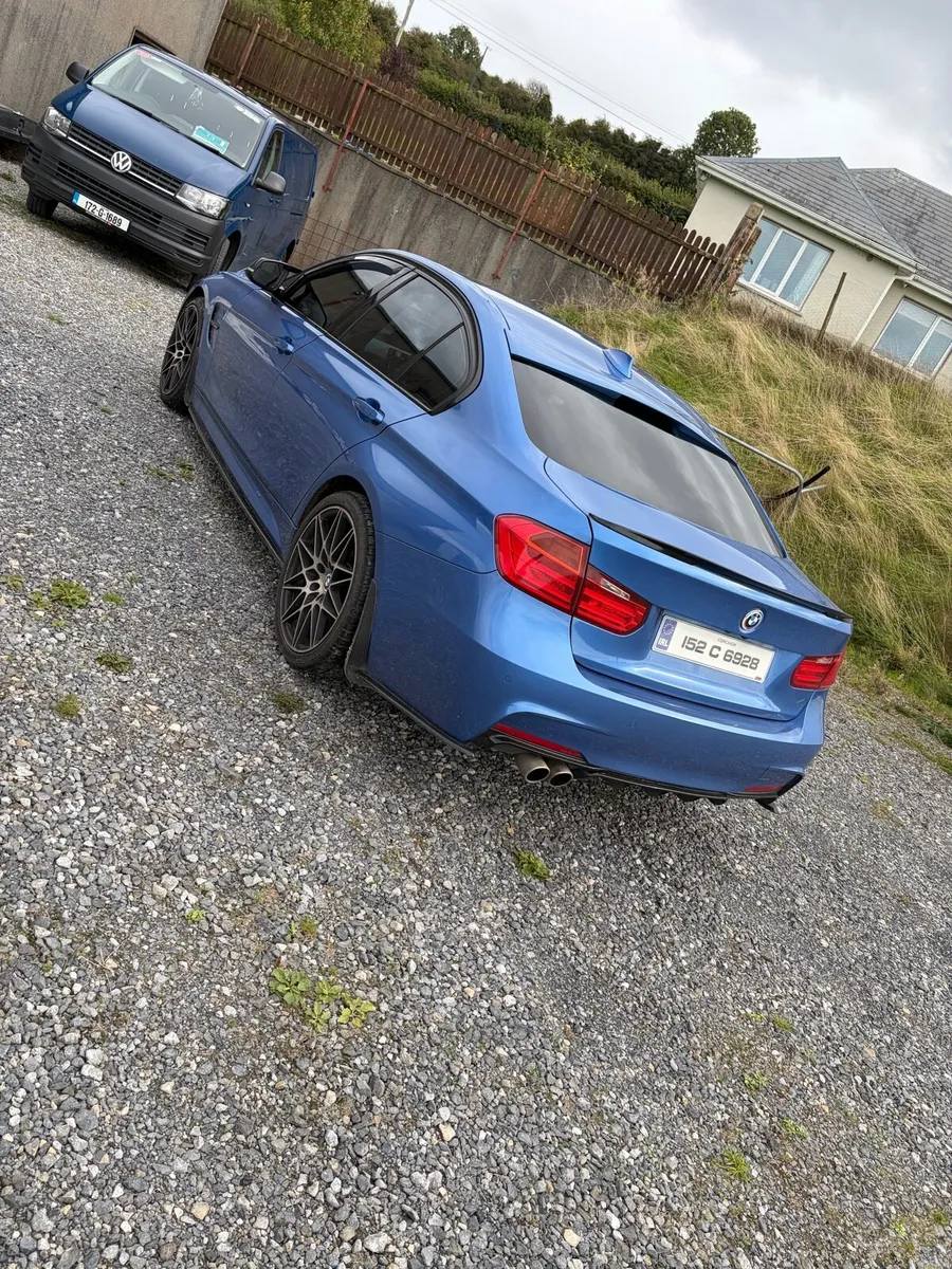 BMW 320d Msport - Image 3