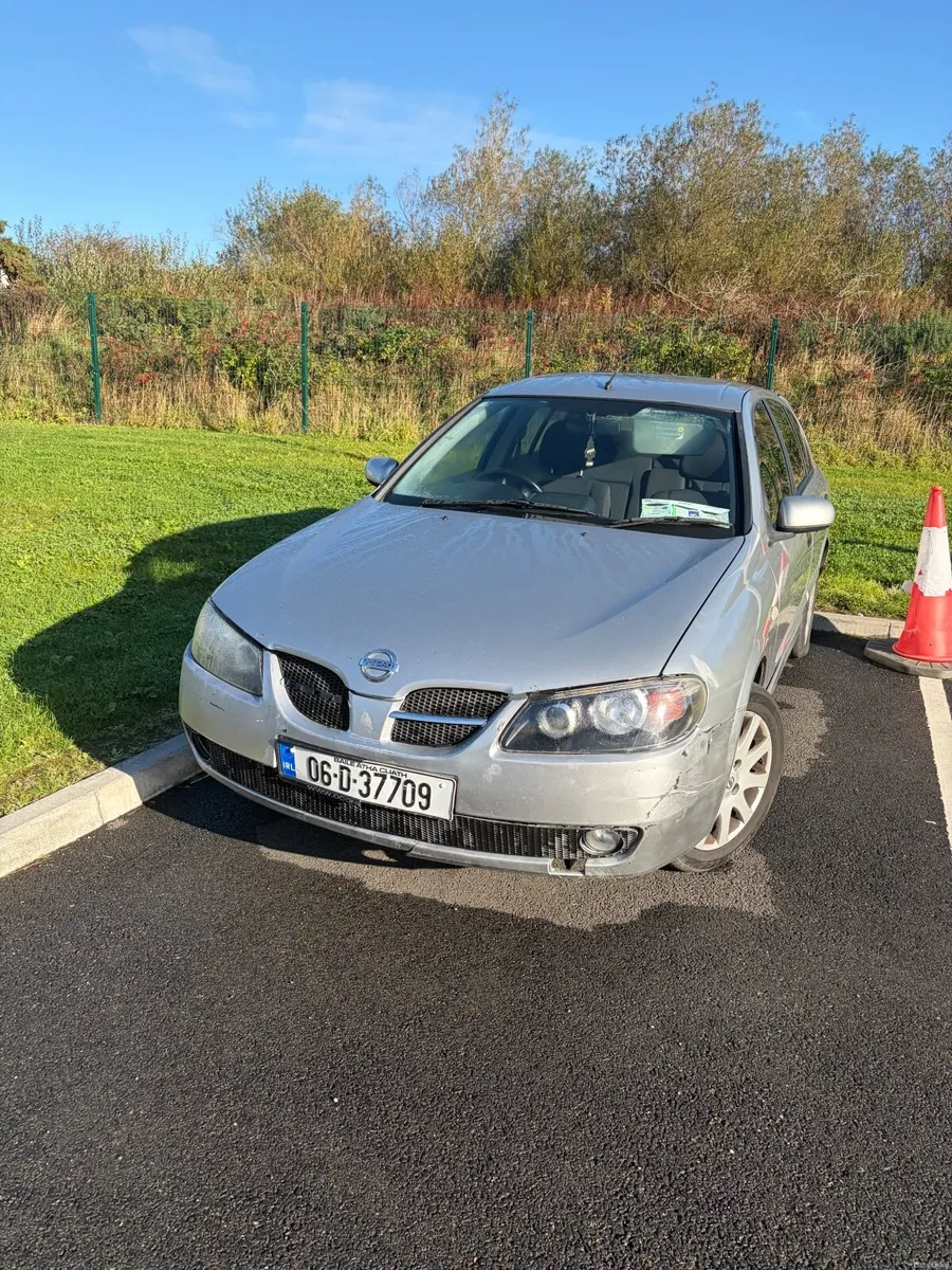 Nissan Almera 2006 - Image 6
