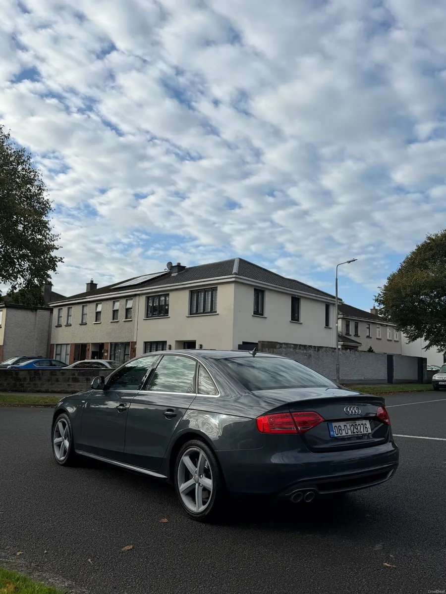Audi A4 S-Line Automatic New Nct 10/27 & Tax 11/26 - Image 2