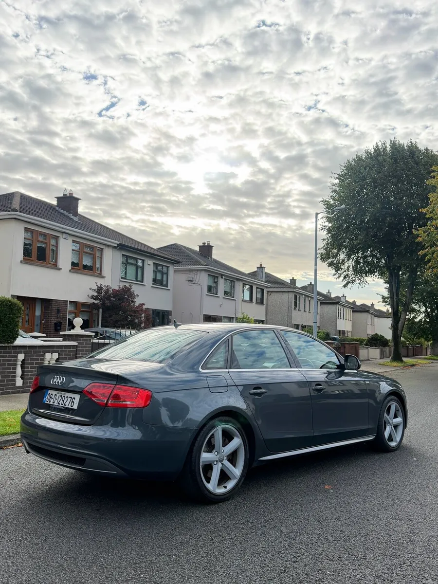 Audi A4 S-Line Automatic New Nct 10/27 & Tax 11/26 - Image 4
