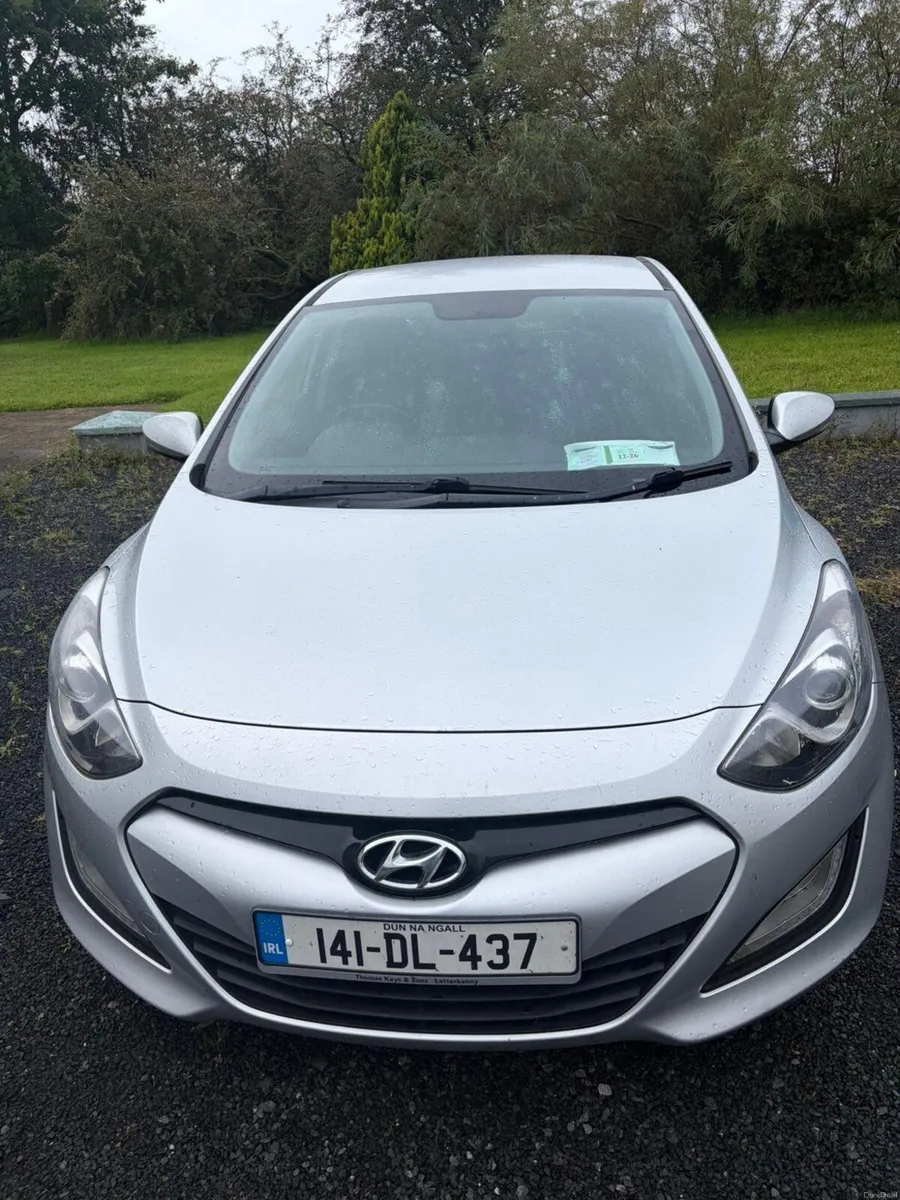 Hyundai i30 2014 - Image 1