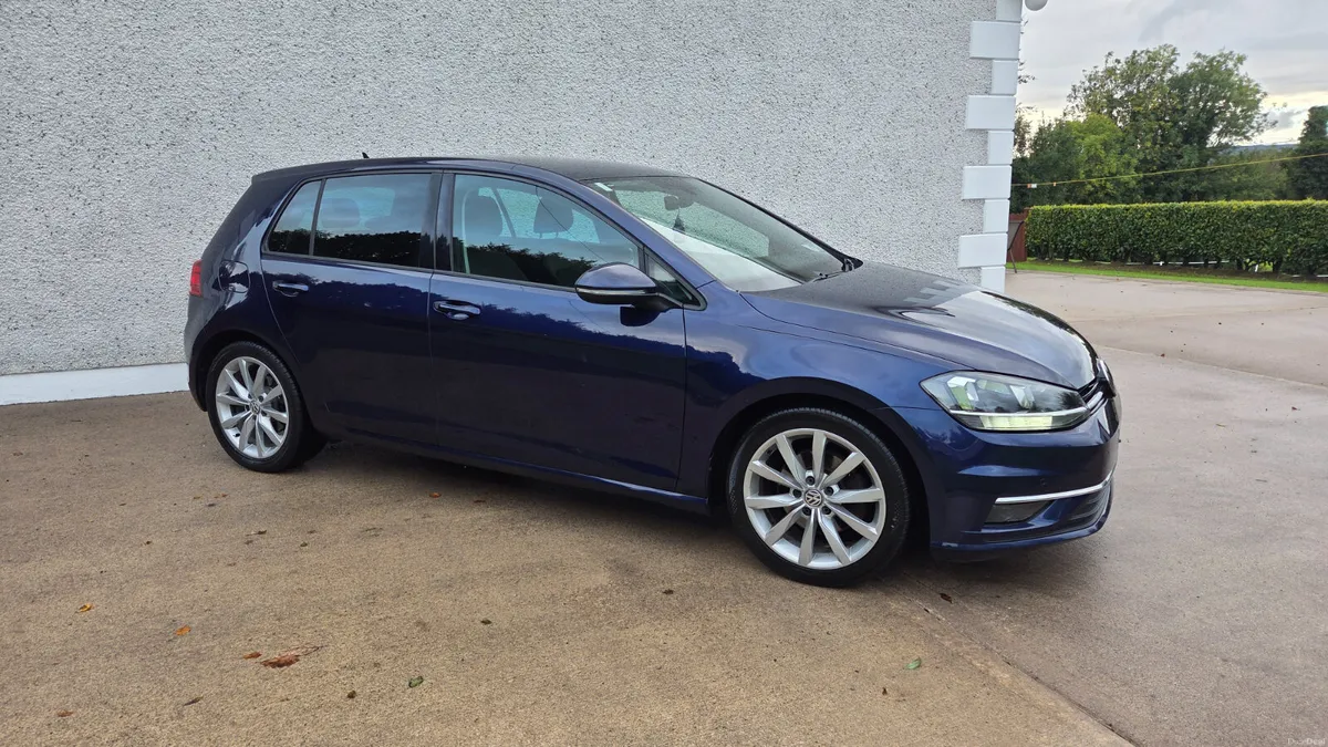 2017 Vw Golf GT 2.0 TDI 150PS BlueMotion – - Image 2