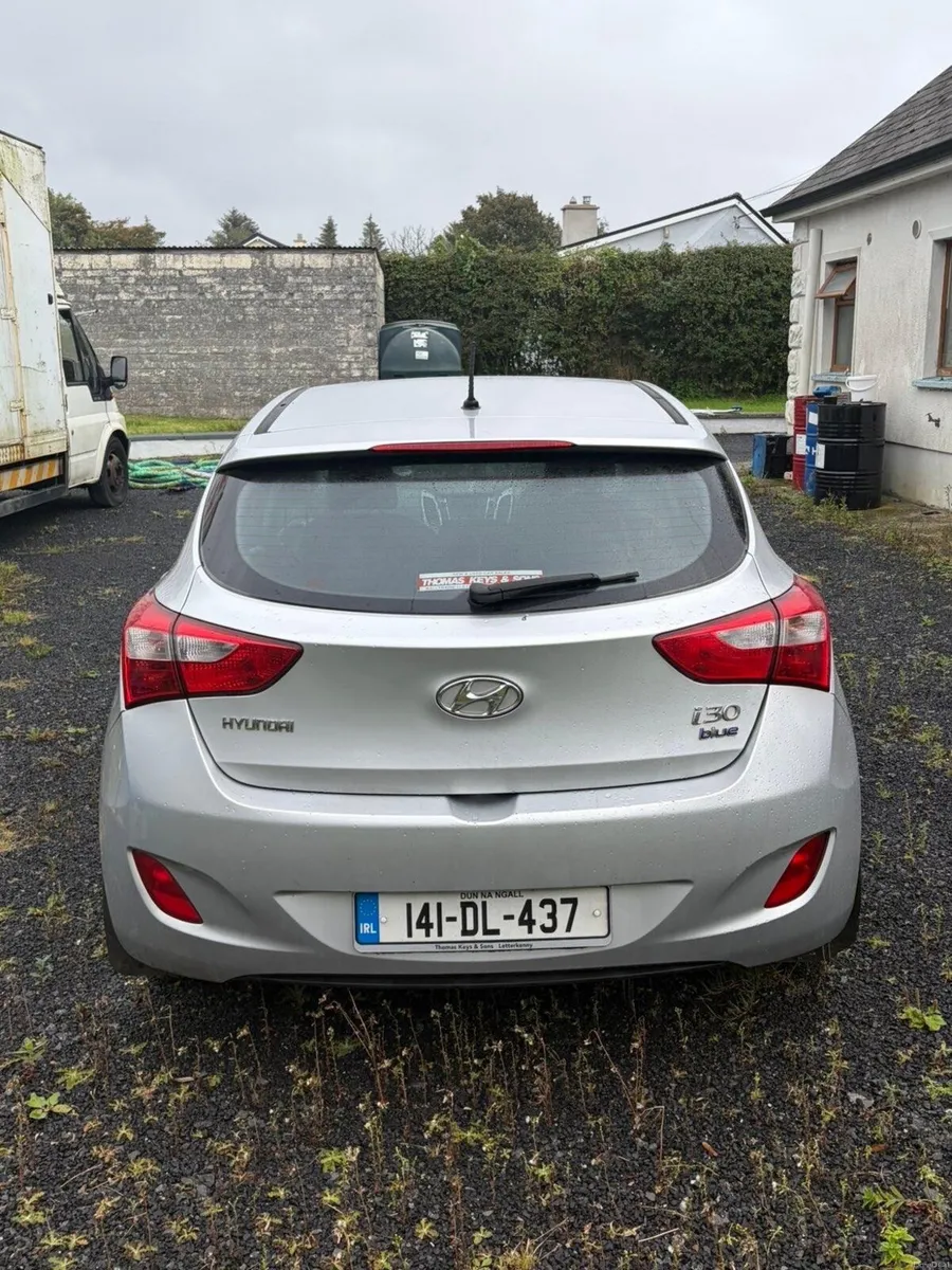 Hyundai i30 2014 - Image 2