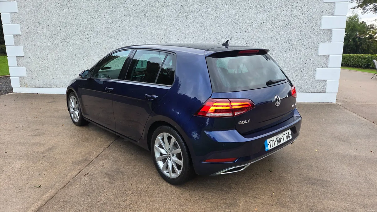 2017 Vw Golf GT 2.0 TDI 150PS BlueMotion – - Image 6