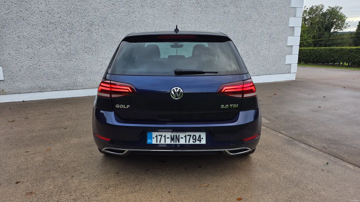 2017 Vw Golf GT 2.0 TDI 150PS BlueMotion – - Image 5
