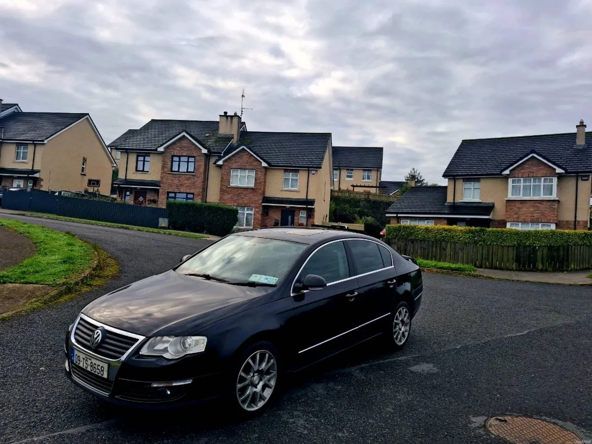 VW PASSAT 09 2.0 TDI MODEL HIGLINE NEW NCT !!! - Image 3