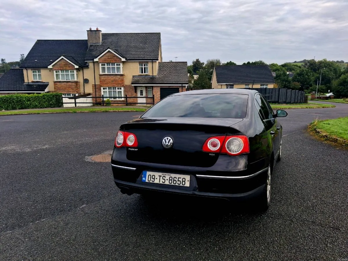 VW PASSAT 09 2.0 TDI MODEL HIGLINE NEW NCT !!! - Image 5